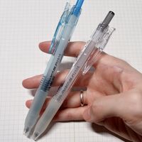 顺滑爱好者分享｜斑马宝蔗笔