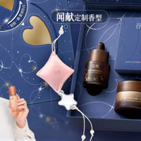 想提拉下颌线又怕太厚重？谷雨3款抗皱单品推荐横测紧致感可见
