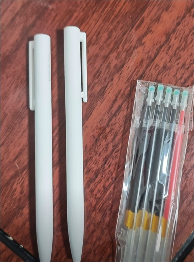 白雪中性笔