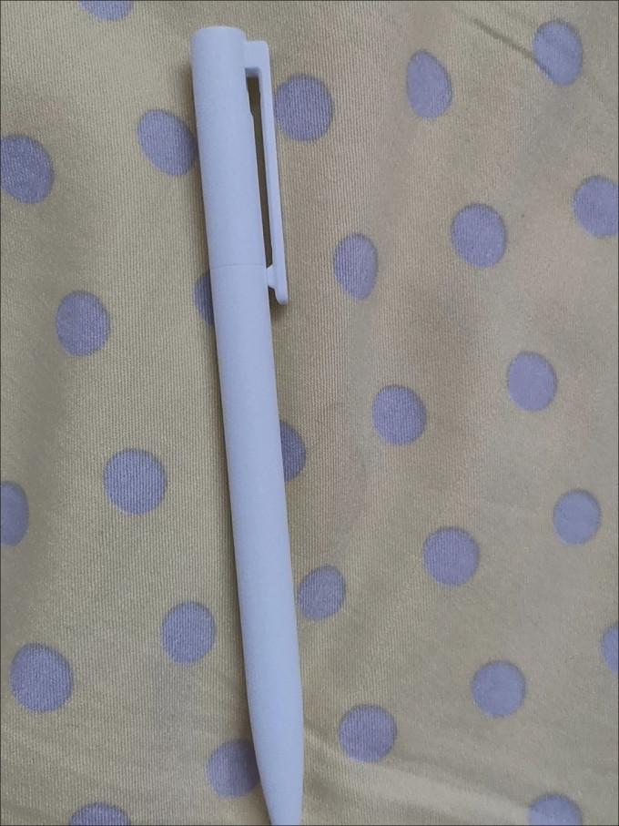 白雪中性笔