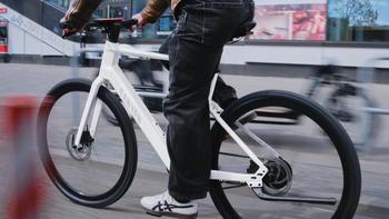 博世首款轮毂电机发布：2.3kg轻到离谱，聪明到让人意外