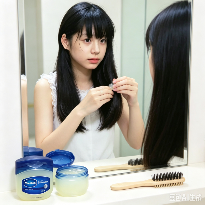 凡士林身体乳液