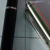 墨绿色钢笔：爷爷的升学礼物
