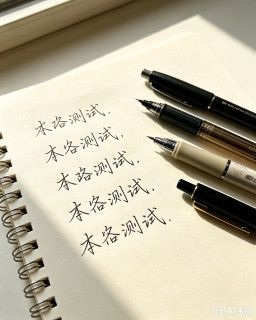 我的宝藏文具好搭子：平价高颜值中性笔推荐