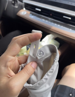 耳朵后颈脚背需防晒