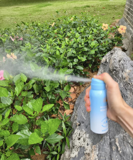 油头急救：散粉与防晒妙招