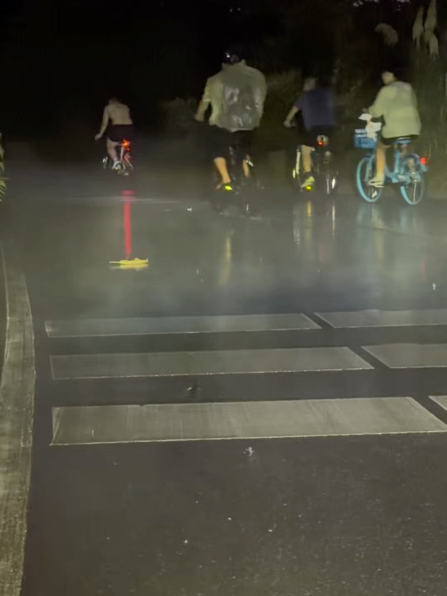 能不能晚上定时定点下个雨降降温