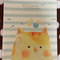 永远拆不散的“猫和鱼”,我的宝藏文具搭子