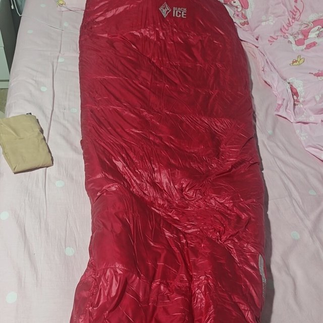 B700和G700都叫700，一个是鸭绒一个是鹅绒：8月买黑冰睡袋，先把这张字母表背下来