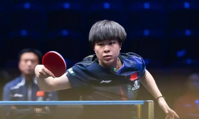 16分钟3-0！国乒主力10-0后主动送分，赛后回应让对手破防