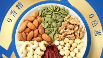 沃隆每日坚果：健康零食新选择