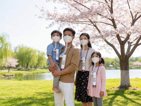 鼻炎患者怎么选口罩？认准两条线：过滤什么、戴不戴得住

