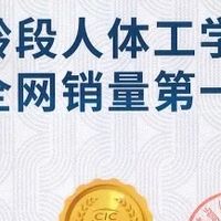人体工学椅那款好：igrow爱果乐人体工学椅全网销量