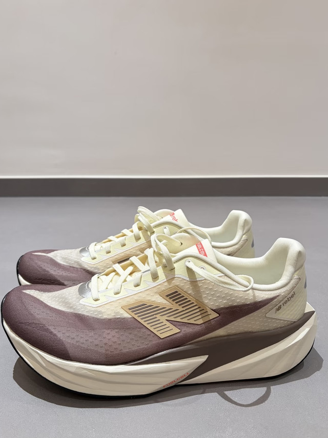 new balance rebel v5简单测评