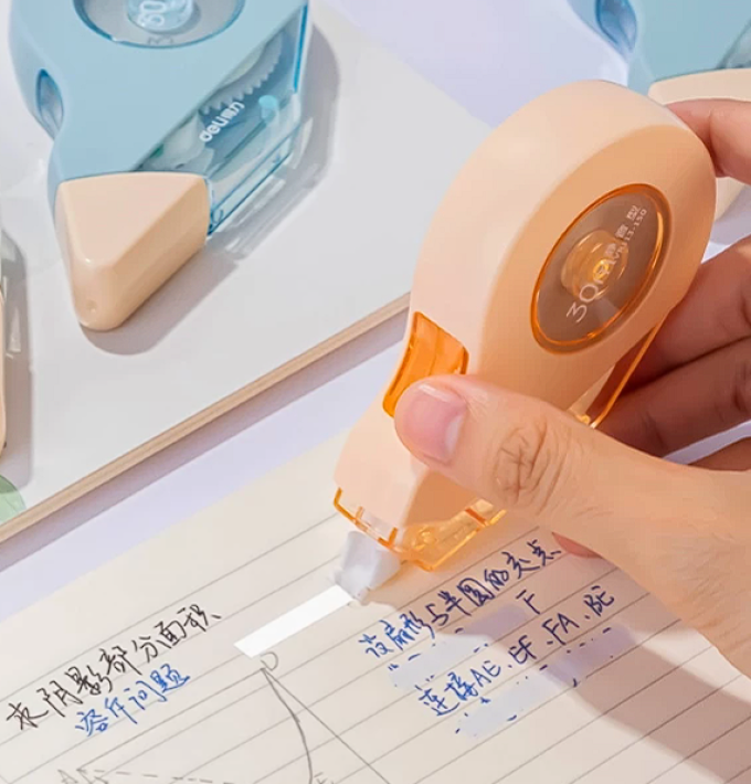 得力教具文具