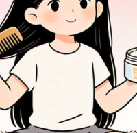 留长发女生日常打理发丝实用小技巧
