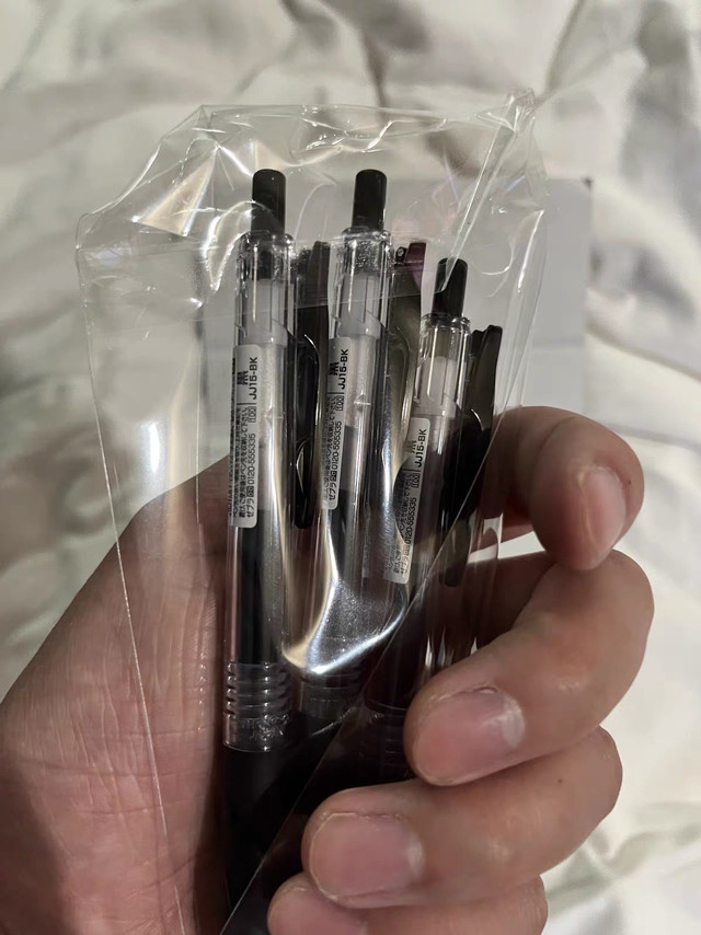 斑马JJ15：简约耐用的书写利器