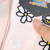 雏菊袜联名款｜被问爆链接的宝藏袜子！