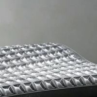 枕头界艺术品,JAHVERY 冰川银烁凝胶枕!