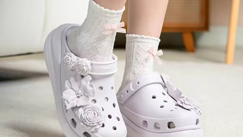 洞门集合｜Crocs 卡骆驰洞洞鞋