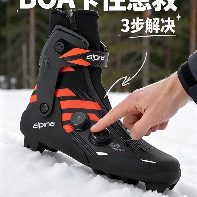 买鞋选BOA还是传统鞋带？看完这篇终于不纠结了