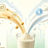 ​日常持续补充营养需求，小分子蛋白粉吸收率出众，适配全家日常