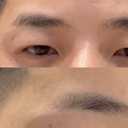 拍证件照眉毛被多刮掉一厘米，直接报警+投诉！男人的眉毛很重要