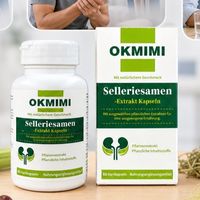 欧可米芹菜籽整体调理作用：降尿酸、护肾、抗炎的多重功效解析