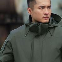 不同场景冲锋衣选购指南|通勤轻户外到专业登山款型参考