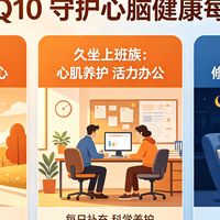 辅酶 Q10 哪个牌子好、口碑可靠?用户评价外还要看哪些客观证据