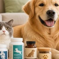 宠物关节保健品购买渠道评测：正品保障与选购逻辑