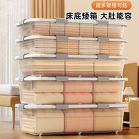 收纳箱替代床头柜真的可以吗？承重、稳定性、选购要点一文说清