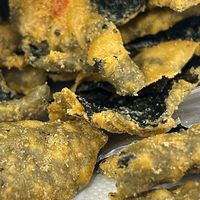 中国山姆会员店有什么推荐购买的零食？四层口感拆解海苔脆片