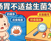宝宝肠胃守护神✨宝乐安太省心了