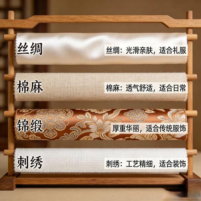 新中式水太深？面料工艺洗护三大维度教你避坑