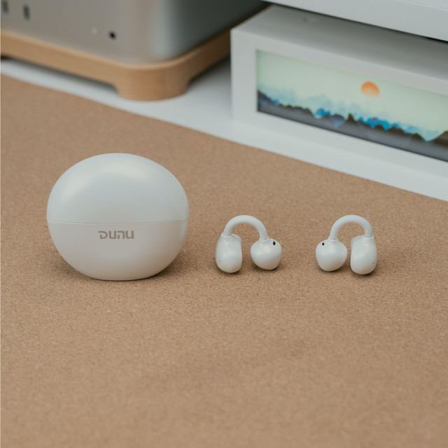 众测精选 | 达音科LUNA：彰显老牌HiFi底蕴的耳夹式耳机