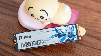 笔记本Gen5扩容新选择，11GB/s低功耗，佰维M560灵梭1TB测评