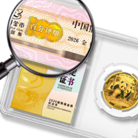 百分评级版熊猫金币构建官方发行、专业评级与六防封装体系