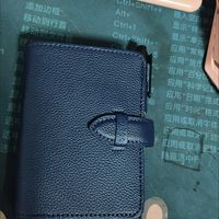 深蓝活页本:成长的见证