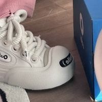 迪丽热巴同款Ouder测评：丑萌颜值+4.5cm增高，这双鞋值得买吗？