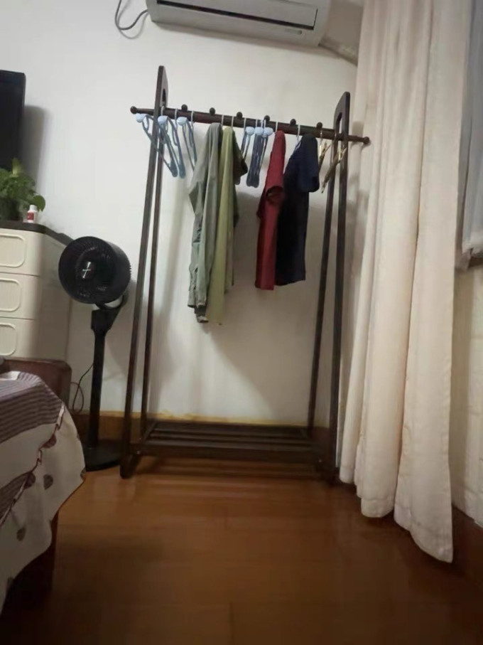 可芝衣帽架