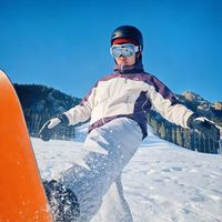 第一次穿专业滑雪袜，我才知道以前脚趾冻麻不是“正常”的