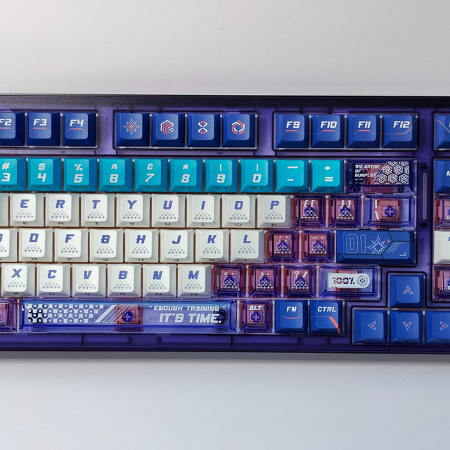 449元磁轴键盘值不值？Cool 98对比Ace 68 Turbo帮你算清楚