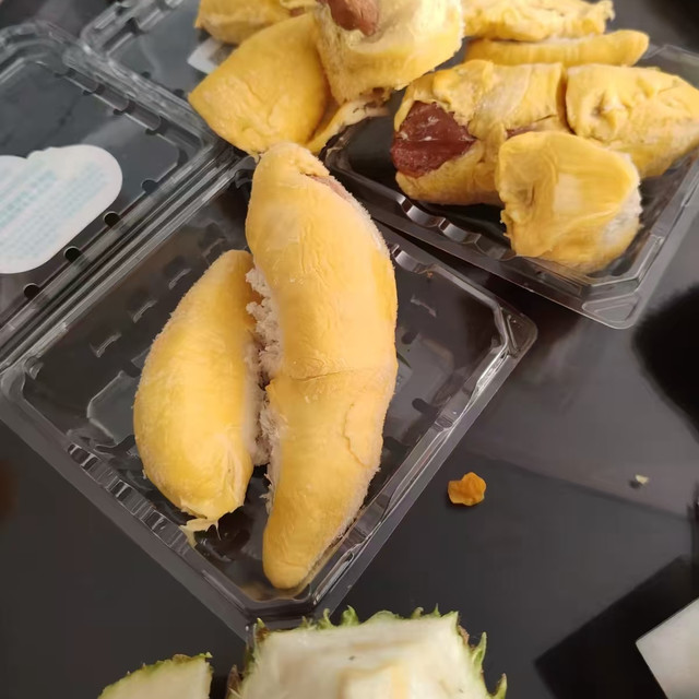 谁懂啊😭不用奔赴马来西亚，在家就能解锁正宗树熟D197猫山王！