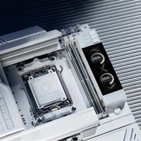 国产颗粒DDR5冲上9000MT/s！七彩虹白火神再破纪录：24G×2套条稳过测