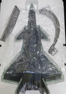 今夏入坑军事玩模：歼-20合金模型