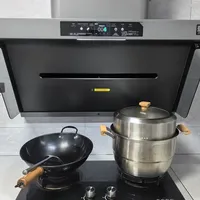 挥挥手，轻松搞定厨房油烟