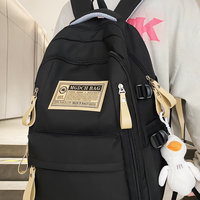 🎒这就是学生党天花板！一款书包从小学背到大学✨