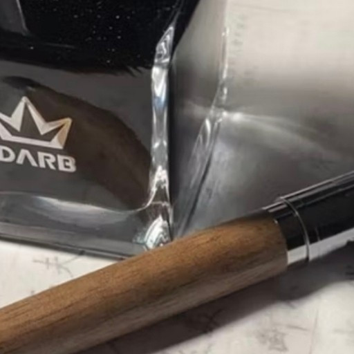 两年实测！德柏原木钢笔才是实用轻奢天花板