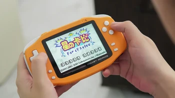 别买！KONKR Pocket Advance这GBA味儿太毒，怕你忍不住